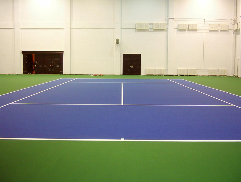 广州网球场