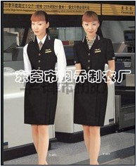 广州商场制服