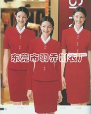 惠州酒店制服